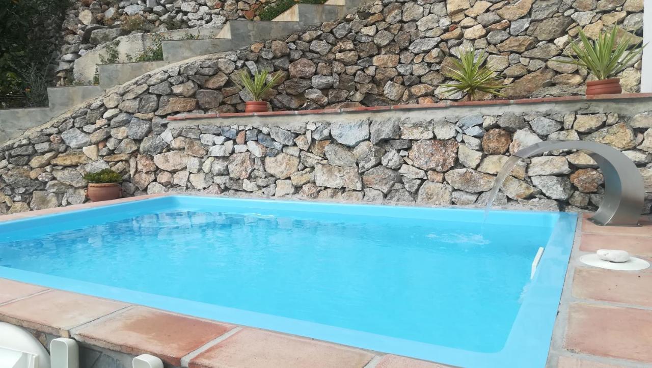Вілла Casa Ana, Fantasticas Vistas A Frigiliana, El Mar Y La Montana Екстер'єр фото