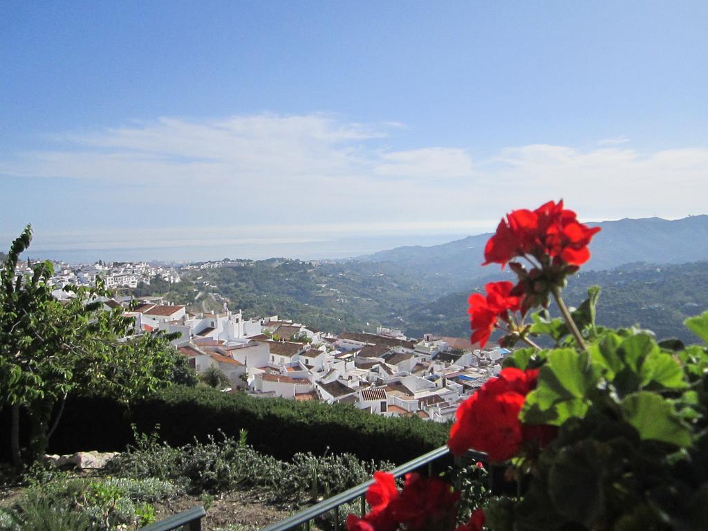 Вілла Casa Ana, Fantasticas Vistas A Frigiliana, El Mar Y La Montana Номер фото