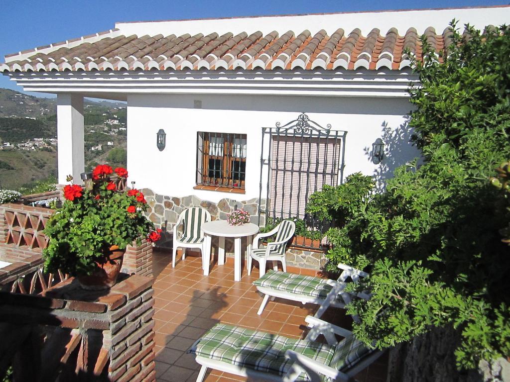 Вілла Casa Ana, Fantasticas Vistas A Frigiliana, El Mar Y La Montana Номер фото