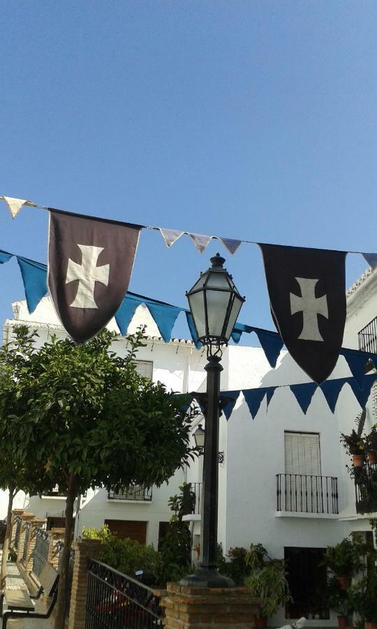 Вілла Casa Ana, Fantasticas Vistas A Frigiliana, El Mar Y La Montana Екстер'єр фото