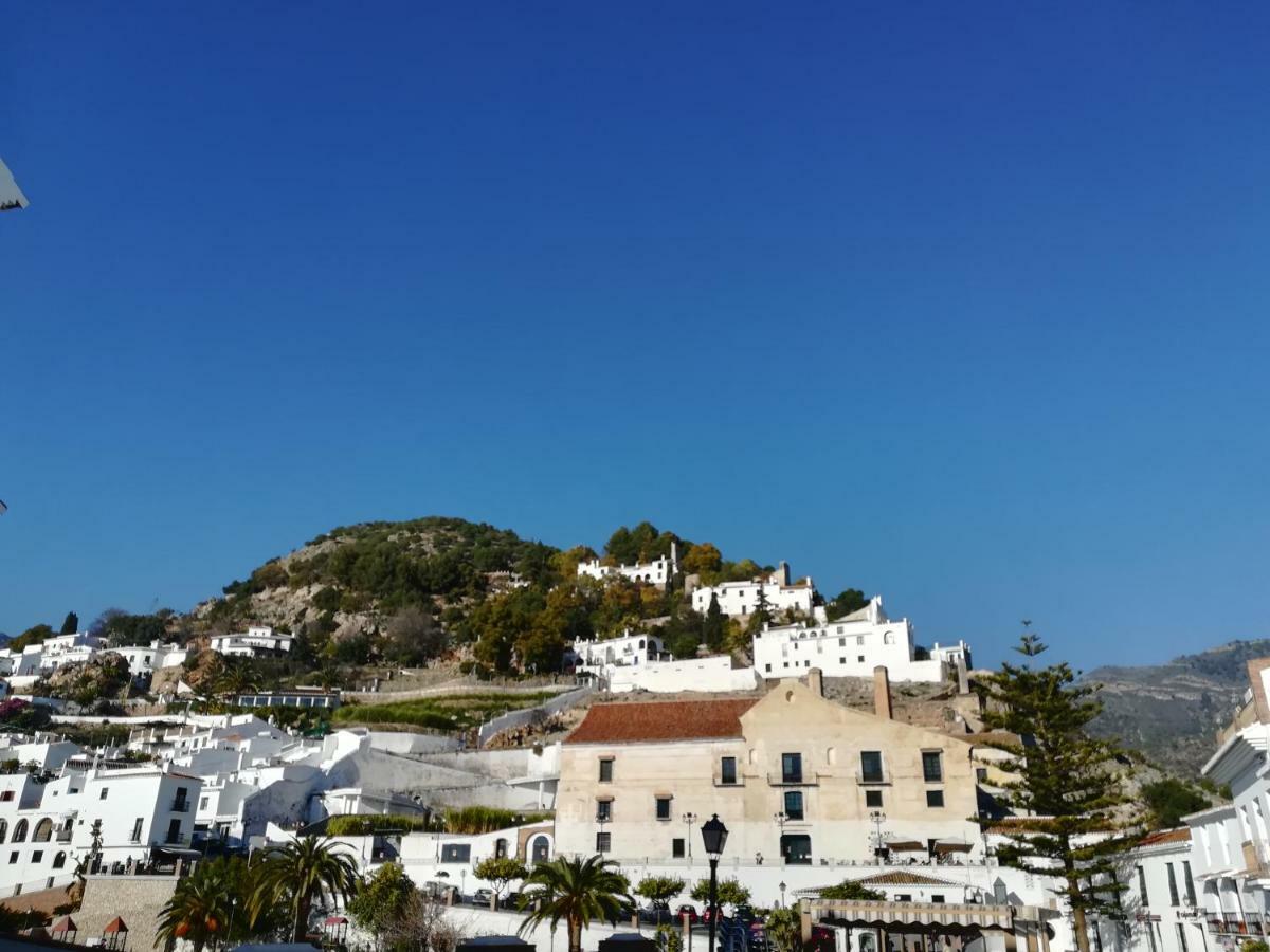 Вілла Casa Ana, Fantasticas Vistas A Frigiliana, El Mar Y La Montana Екстер'єр фото