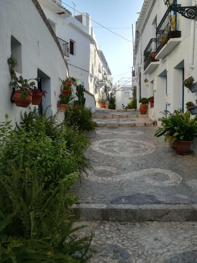 Вілла Casa Ana, Fantasticas Vistas A Frigiliana, El Mar Y La Montana Екстер'єр фото