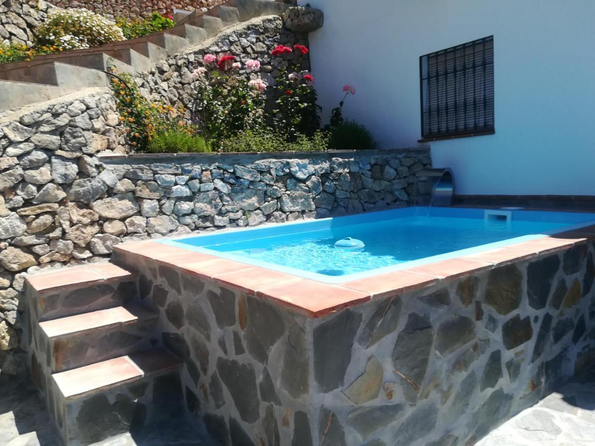 Вілла Casa Ana, Fantasticas Vistas A Frigiliana, El Mar Y La Montana Екстер'єр фото